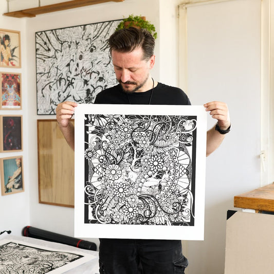 Mariusz Tarkawian | Fractal