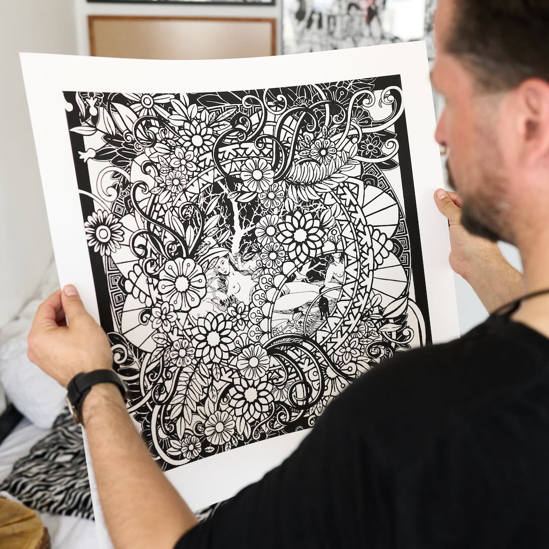 Mariusz Tarkawian | Fractal