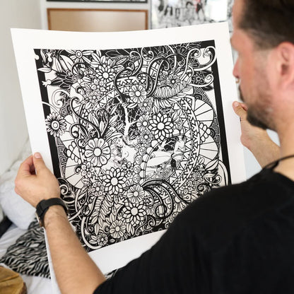 Mariusz Tarkawian | Fractal