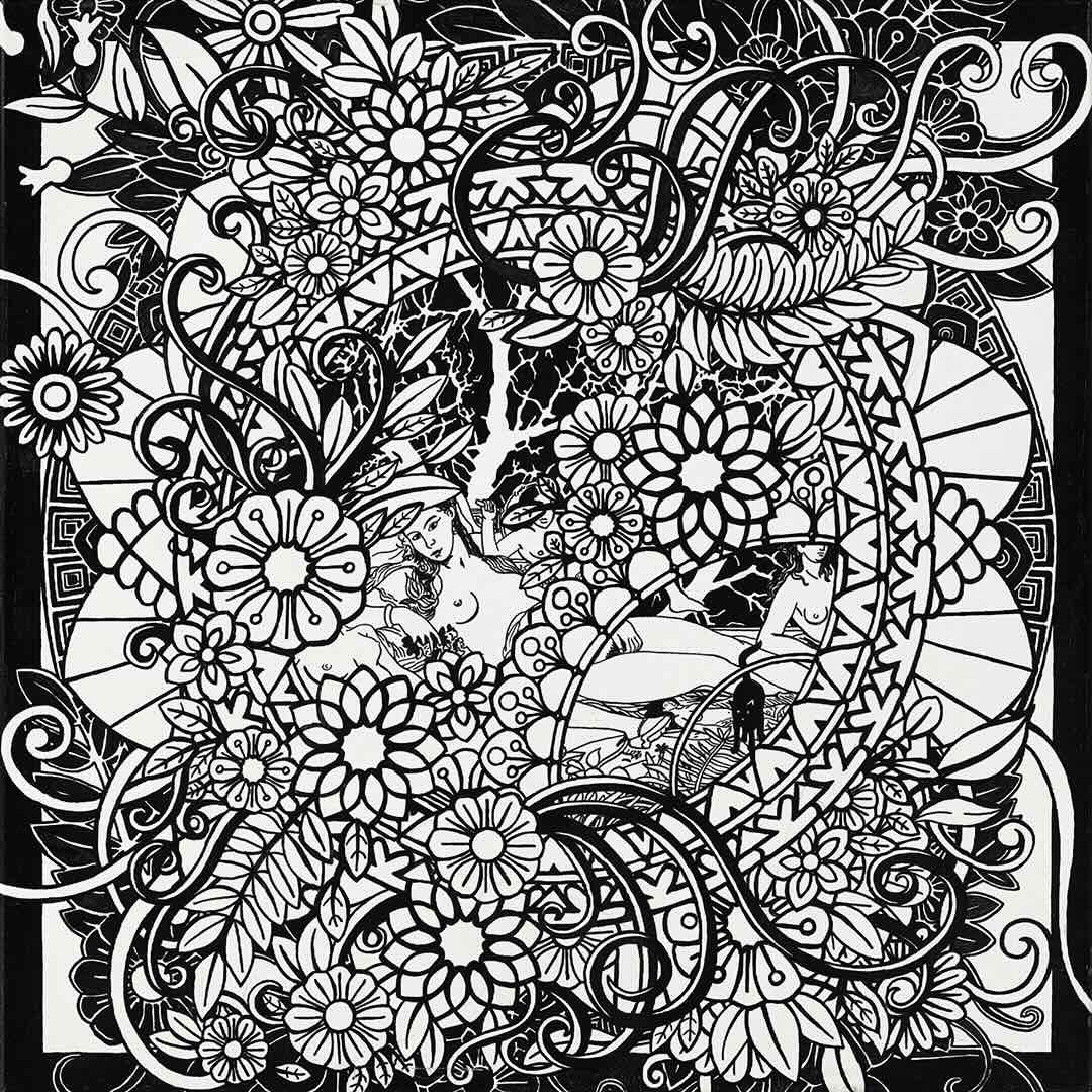 Mariusz Tarkawian | Fractal