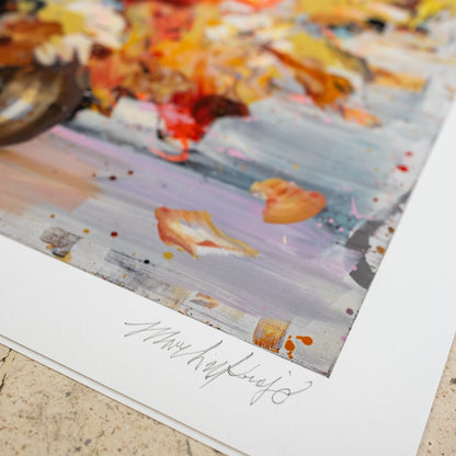 Martin Krajc | Floral Bouquet