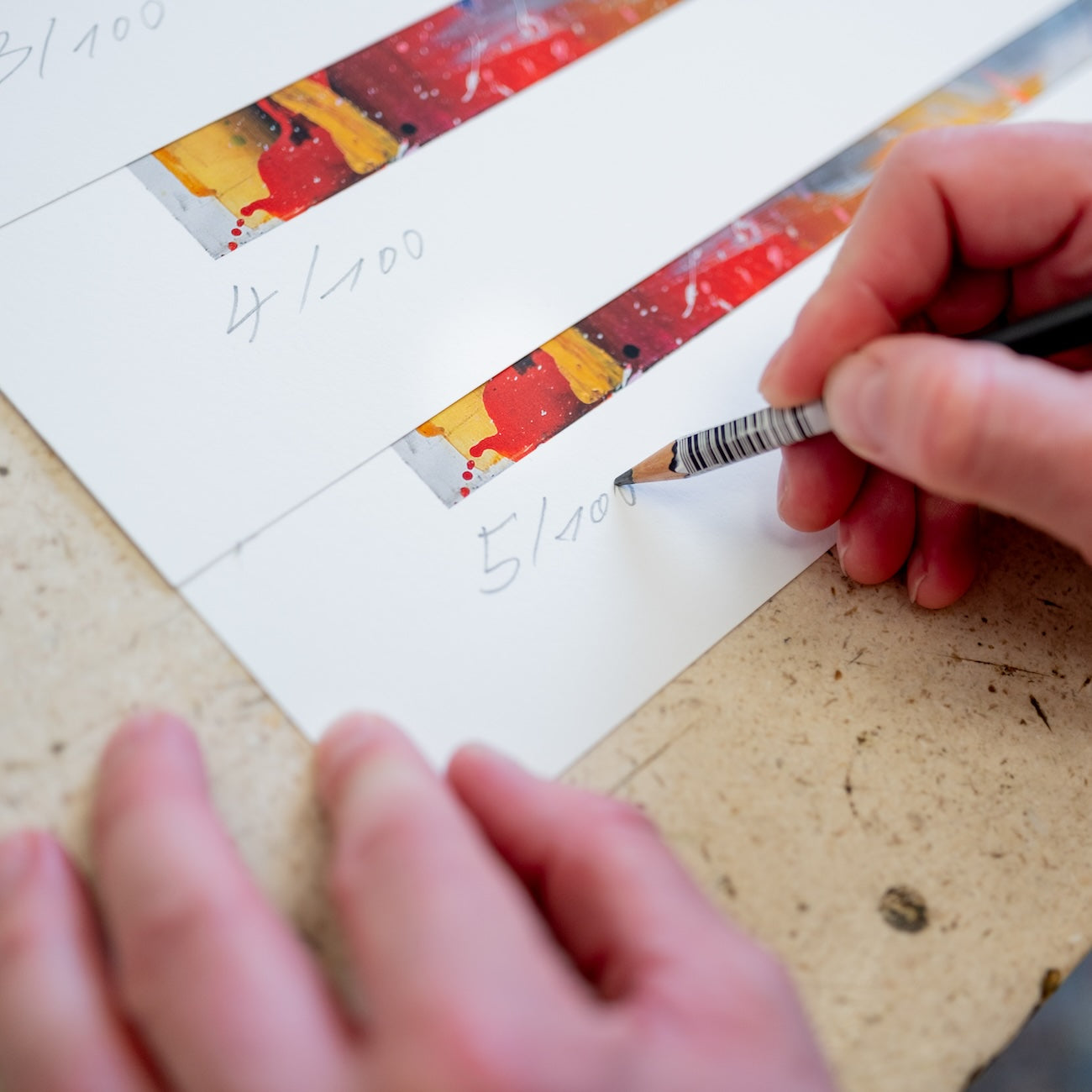 Martin Krajc | Floral Bouquet