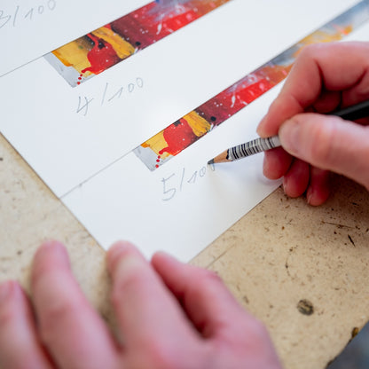 Martin Krajc | Floral Bouquet