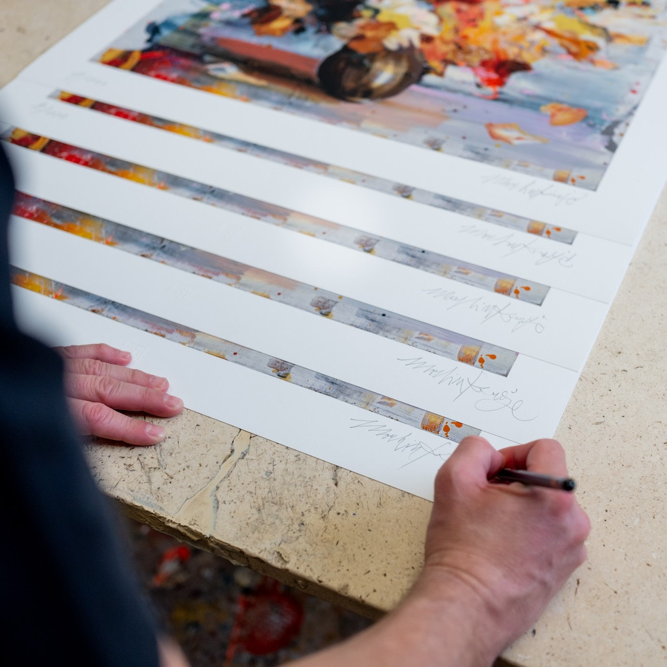 Martin Krajc | Floral Bouquet