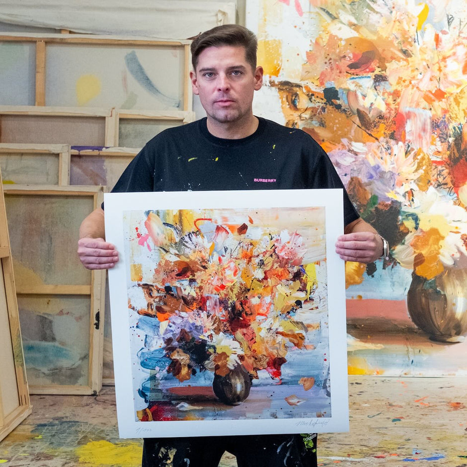 Martin Krajc | Floral Bouquet