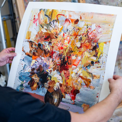 Martin Krajc | Floral Bouquet