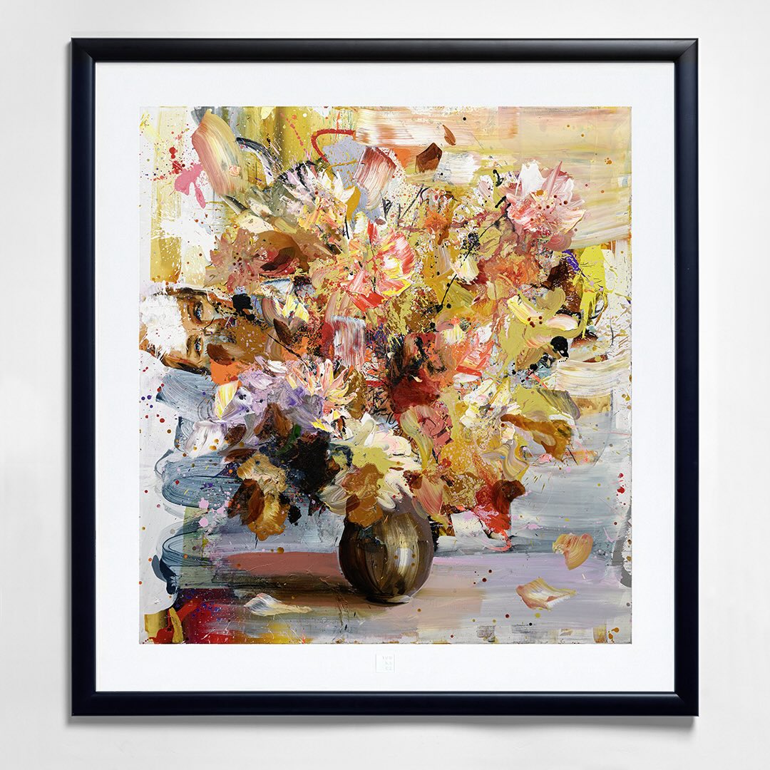 Martin Krajc | Floral Bouquet
