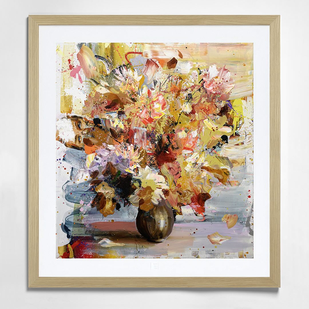 Martin Krajc | Floral Bouquet