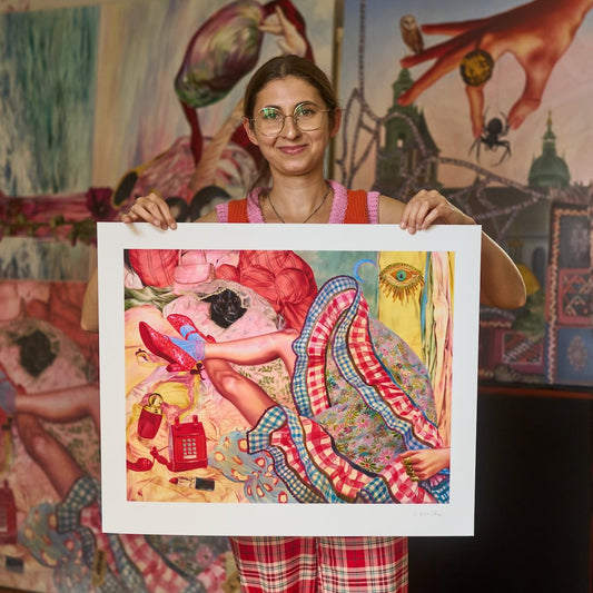 Martyna Borowiecka | There is no place like home