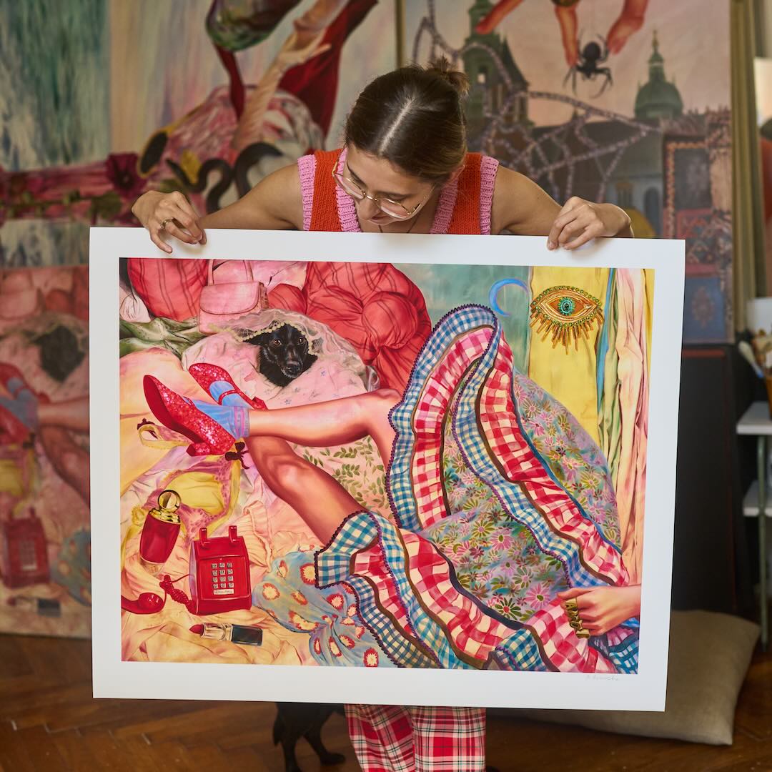 Martyna Borowiecka | There is no place like home