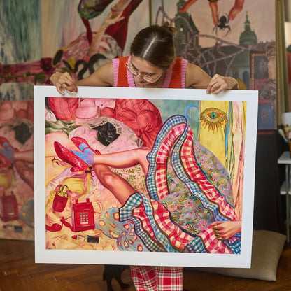 Martyna Borowiecka | There is no place like home