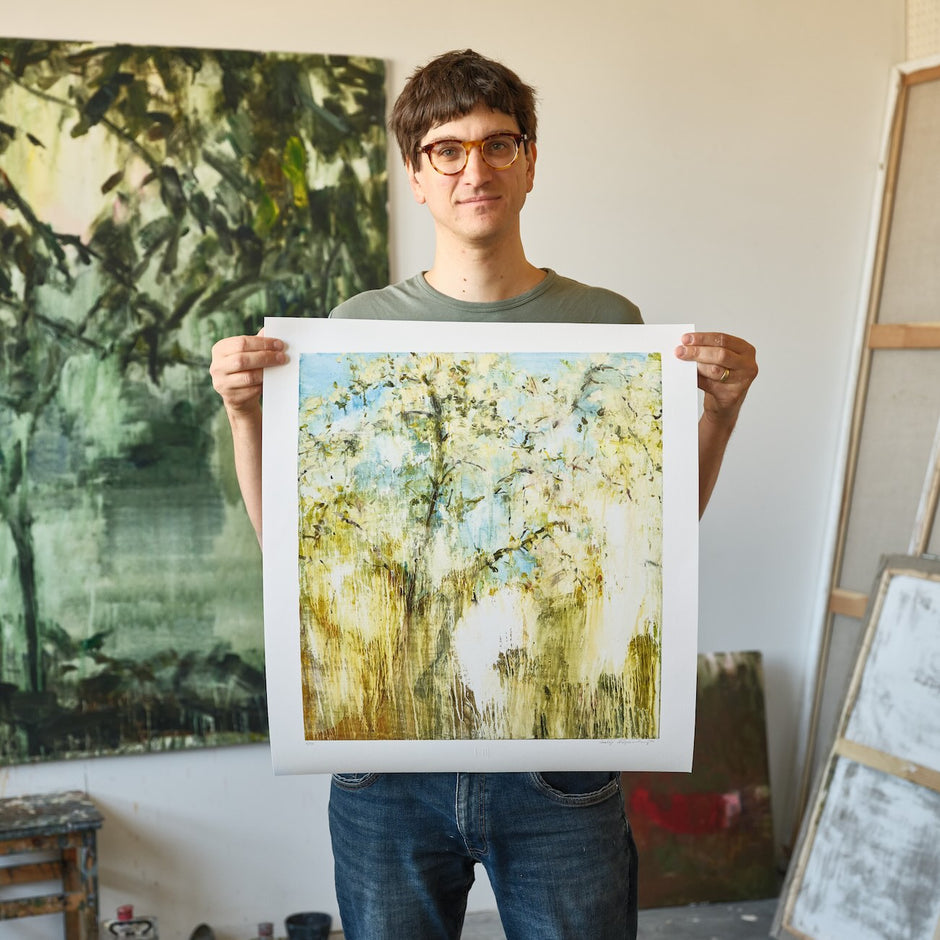 Matěj Lipavský | Apple tree