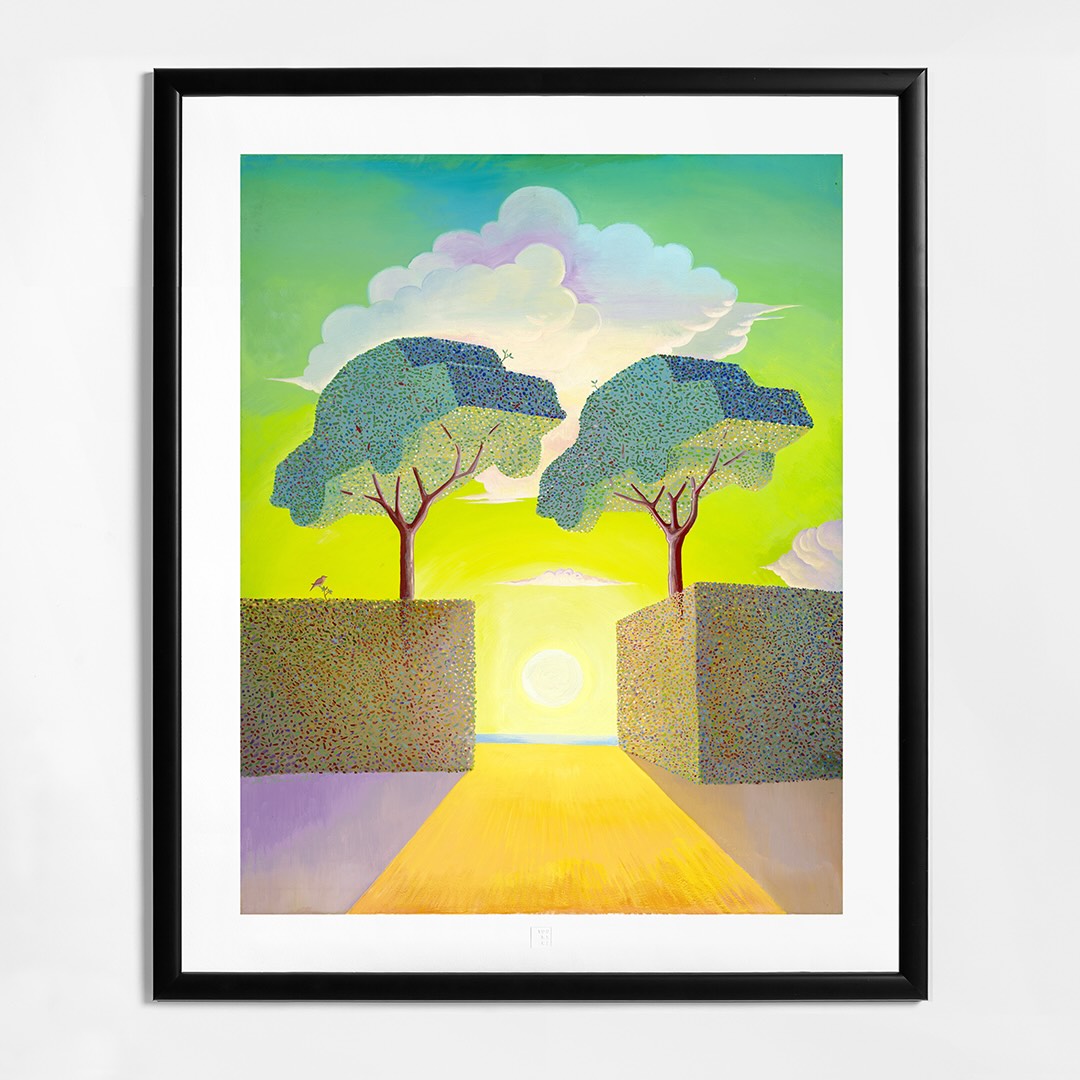 Framed