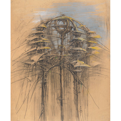 Jakub Nepraš | Přírodní město