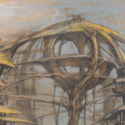 Jakub Nepraš | Přírodní město