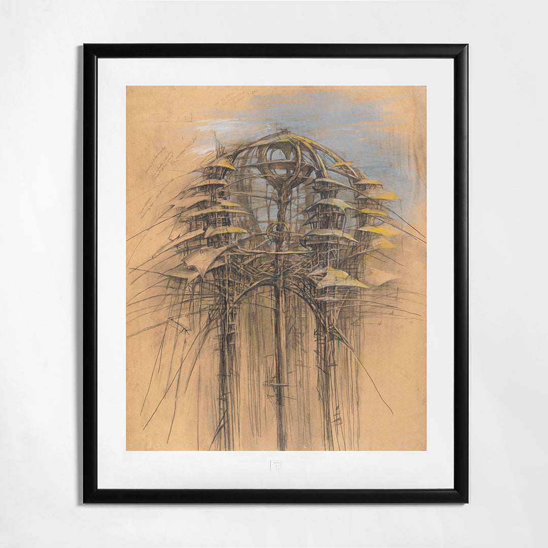 Jakub Nepraš | Přírodní město