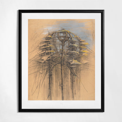 Jakub Nepraš | Přírodní město