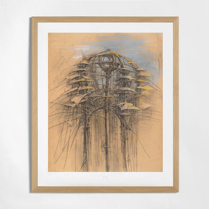 Jakub Nepraš | Přírodní město