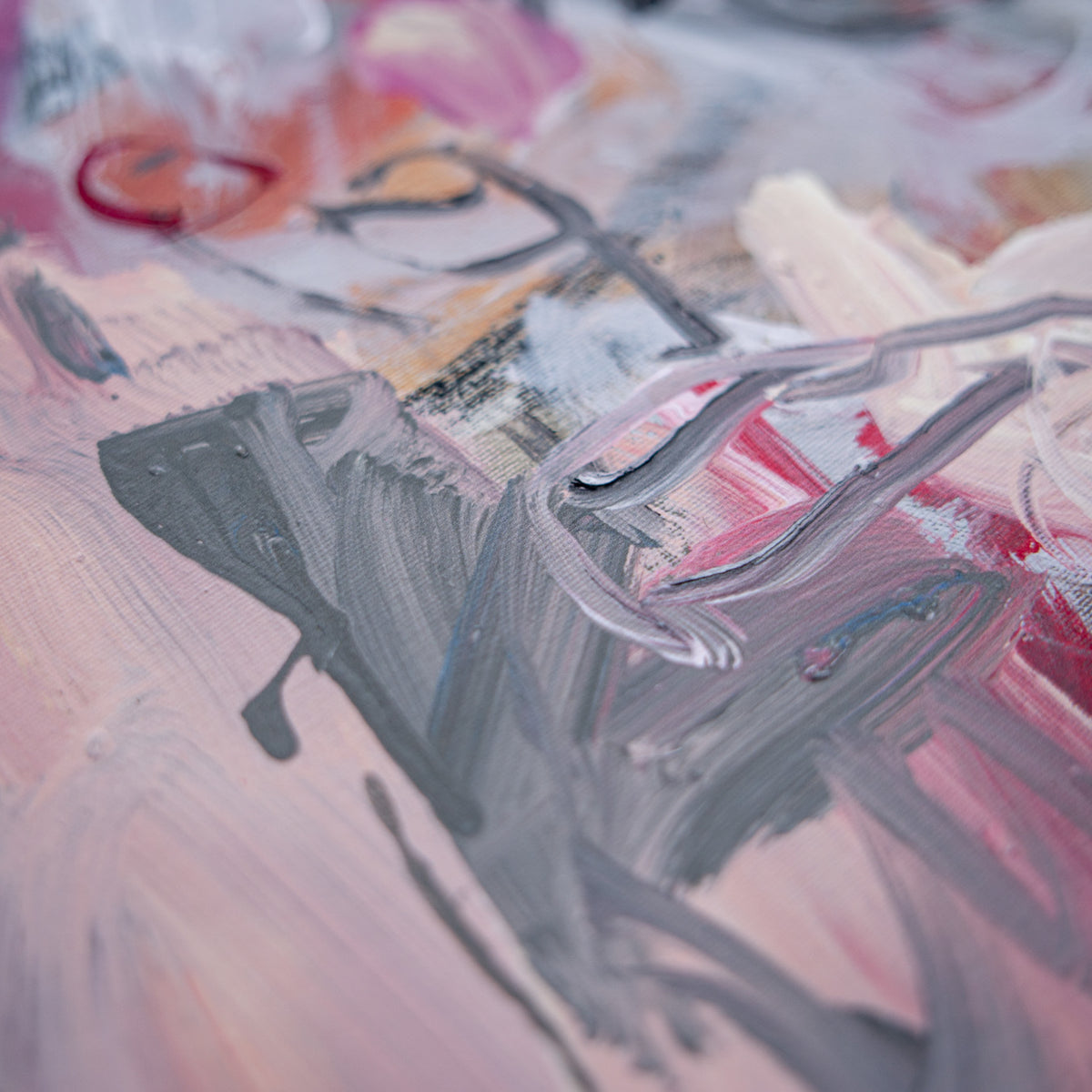 From the studio