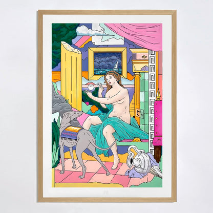 Pauser | Selfie Venus