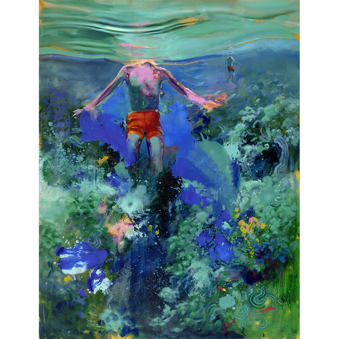 Petr Hajdyla | Peeing in the ocean
