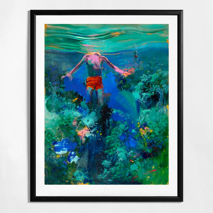 Petr Hajdyla | Peeing in the ocean