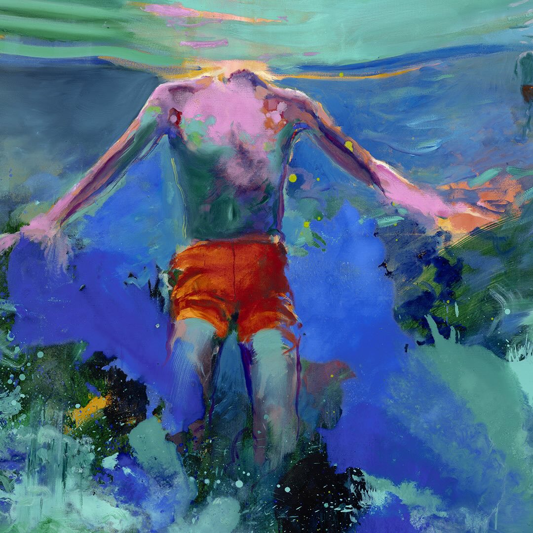 Petr Hajdyla | Peeing in the ocean