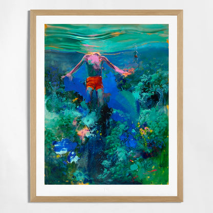Petr Hajdyla | Peeing in the ocean