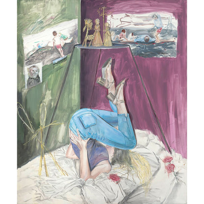 Marcela Putnová | Tension Space (number 1)