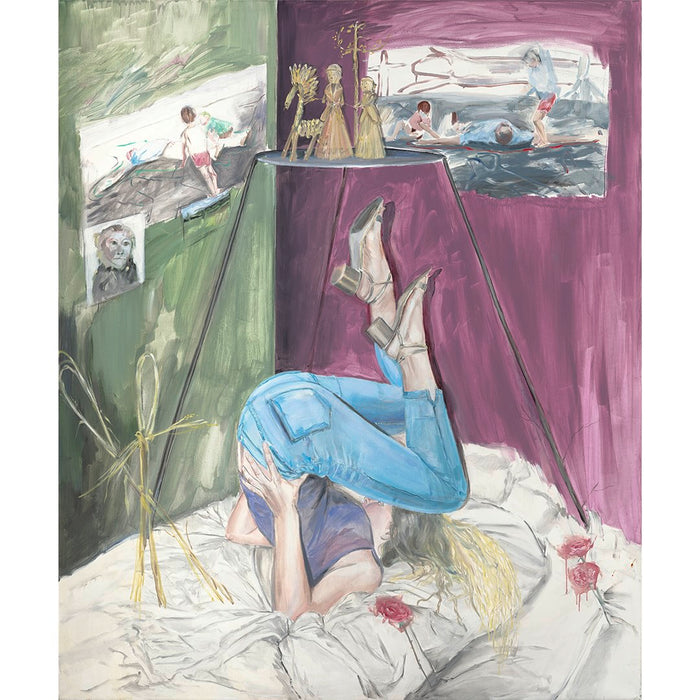 Marcela Putnová | Tension space