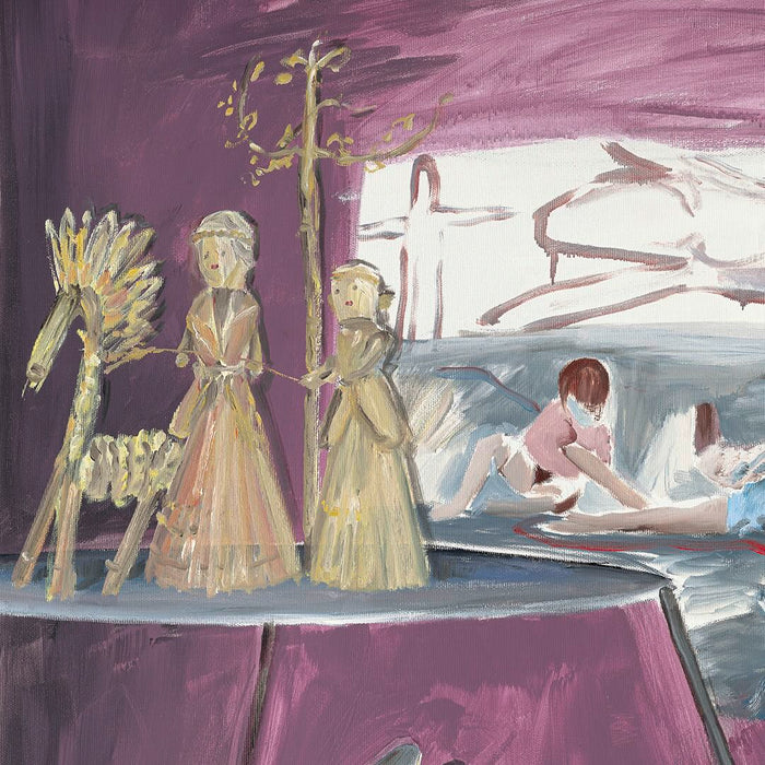 Marcela Putnová | Tension space