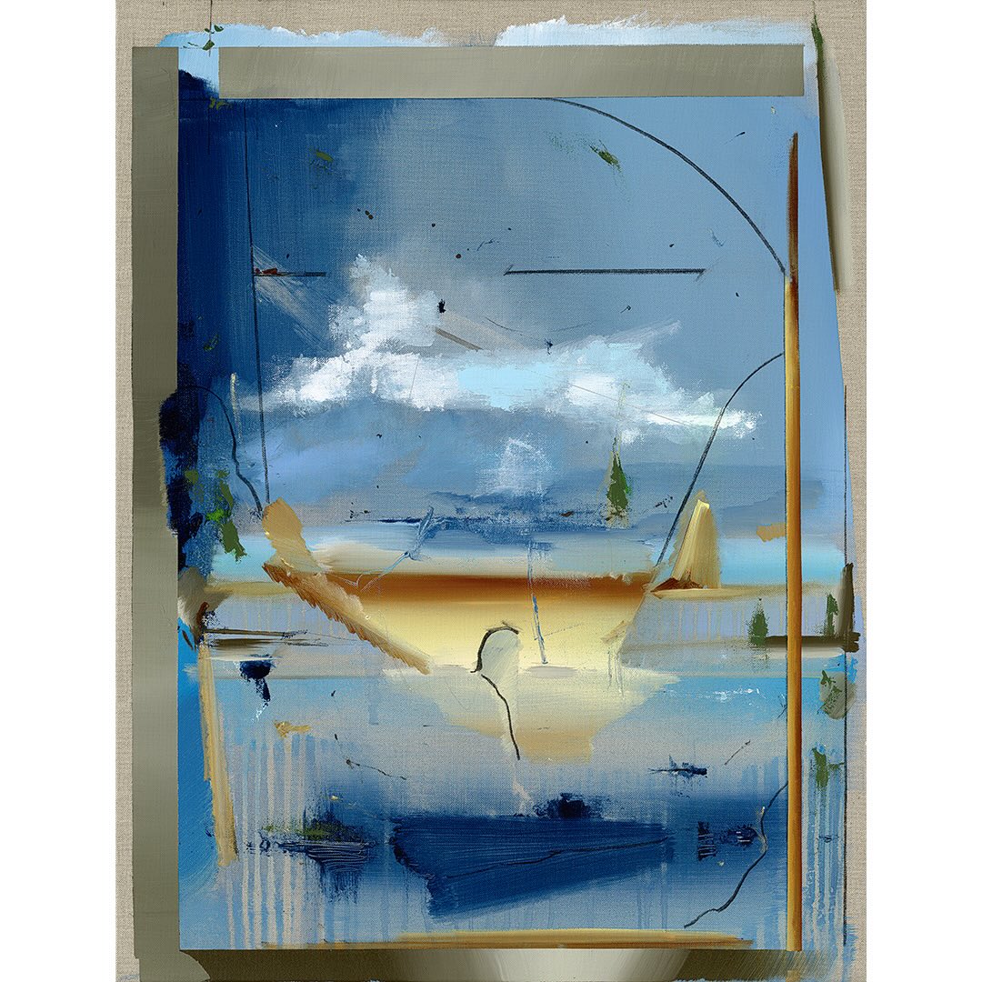 Peter Cvik | Floating Light (Speciální tisk)