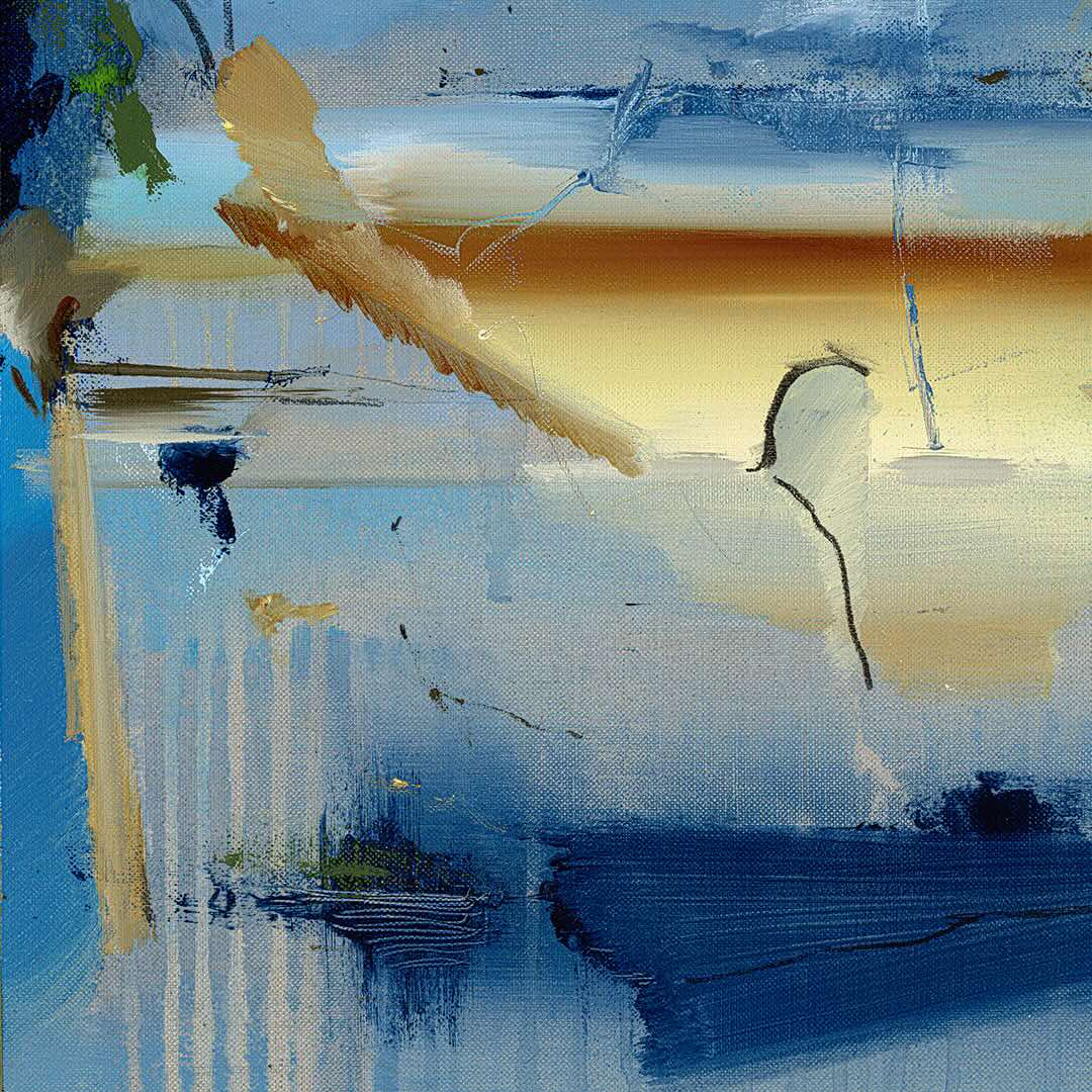 Peter Cvik | Floating Light (Speciální tisk)