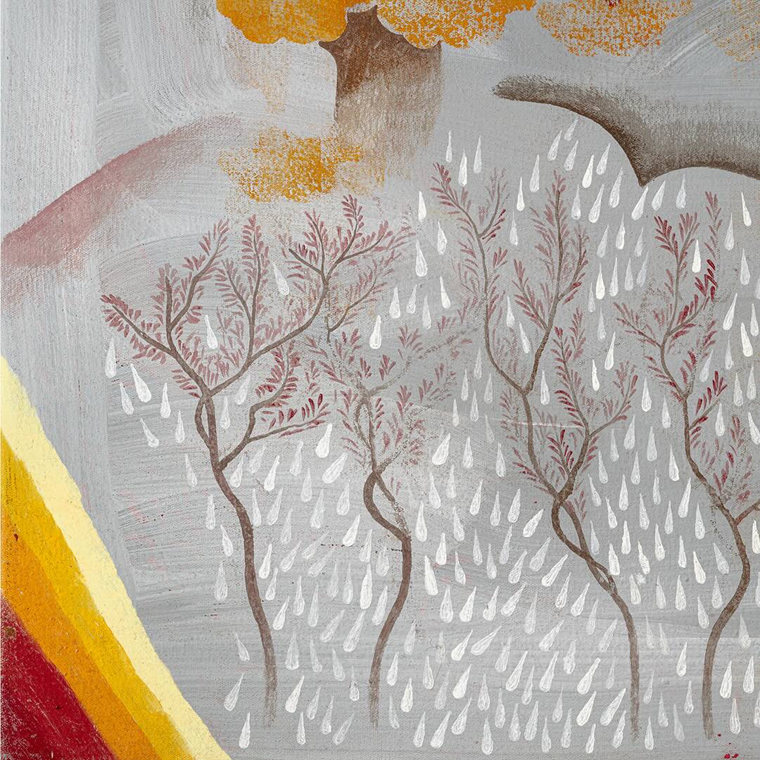 Radka Bodzewicz | Gray - the world hidden behind the rainbow