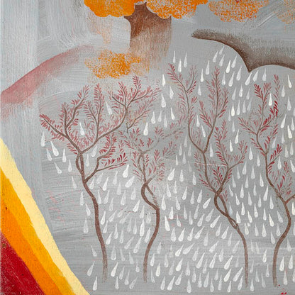 Radka Bodzewicz | Gray - the world hidden behind the rainbow