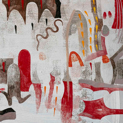 Radka Bodzewicz | Gray - the world hidden behind the rainbow