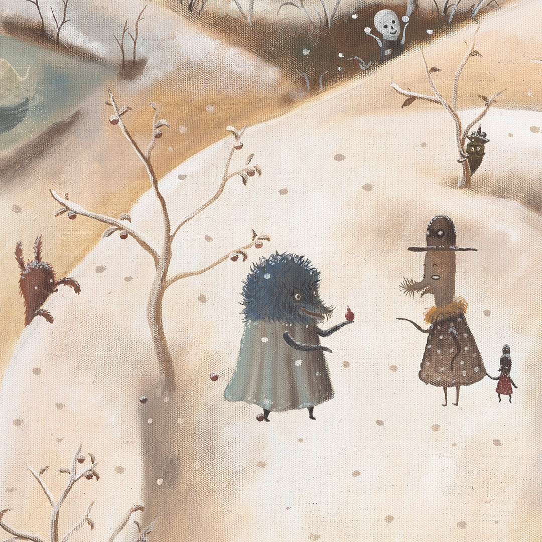 Sota Sakuma | Velký spáč