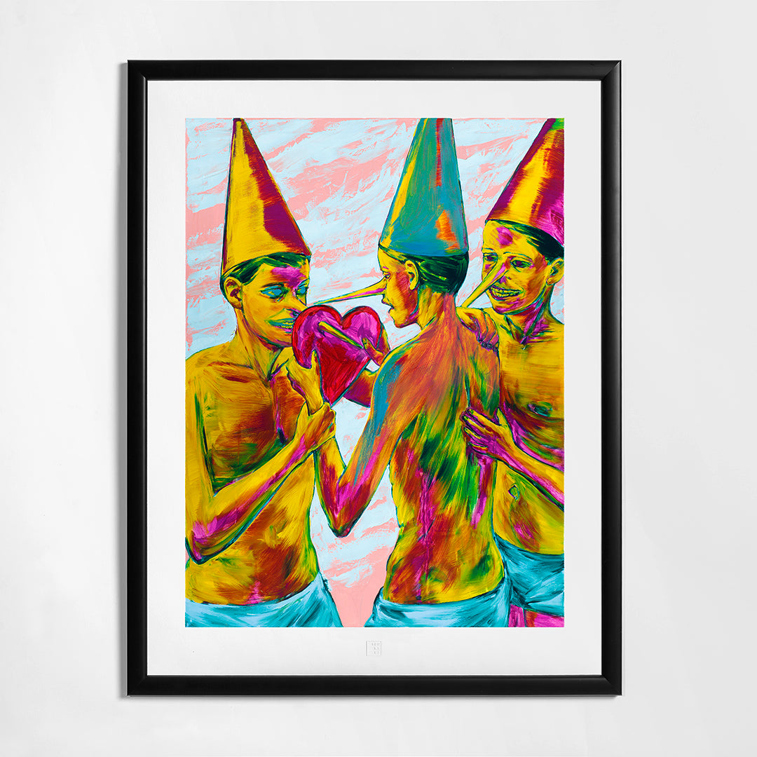 Framed