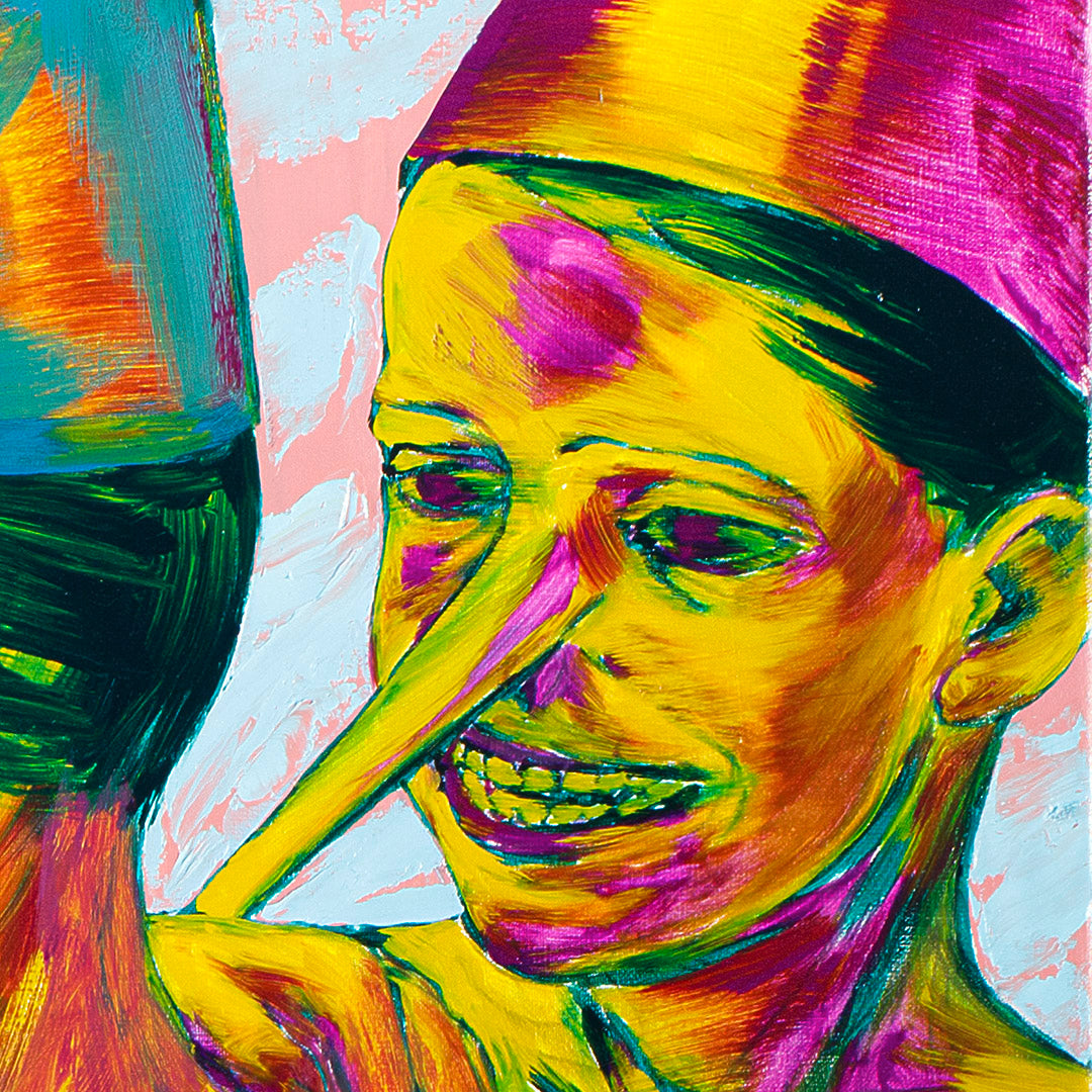 Print detail