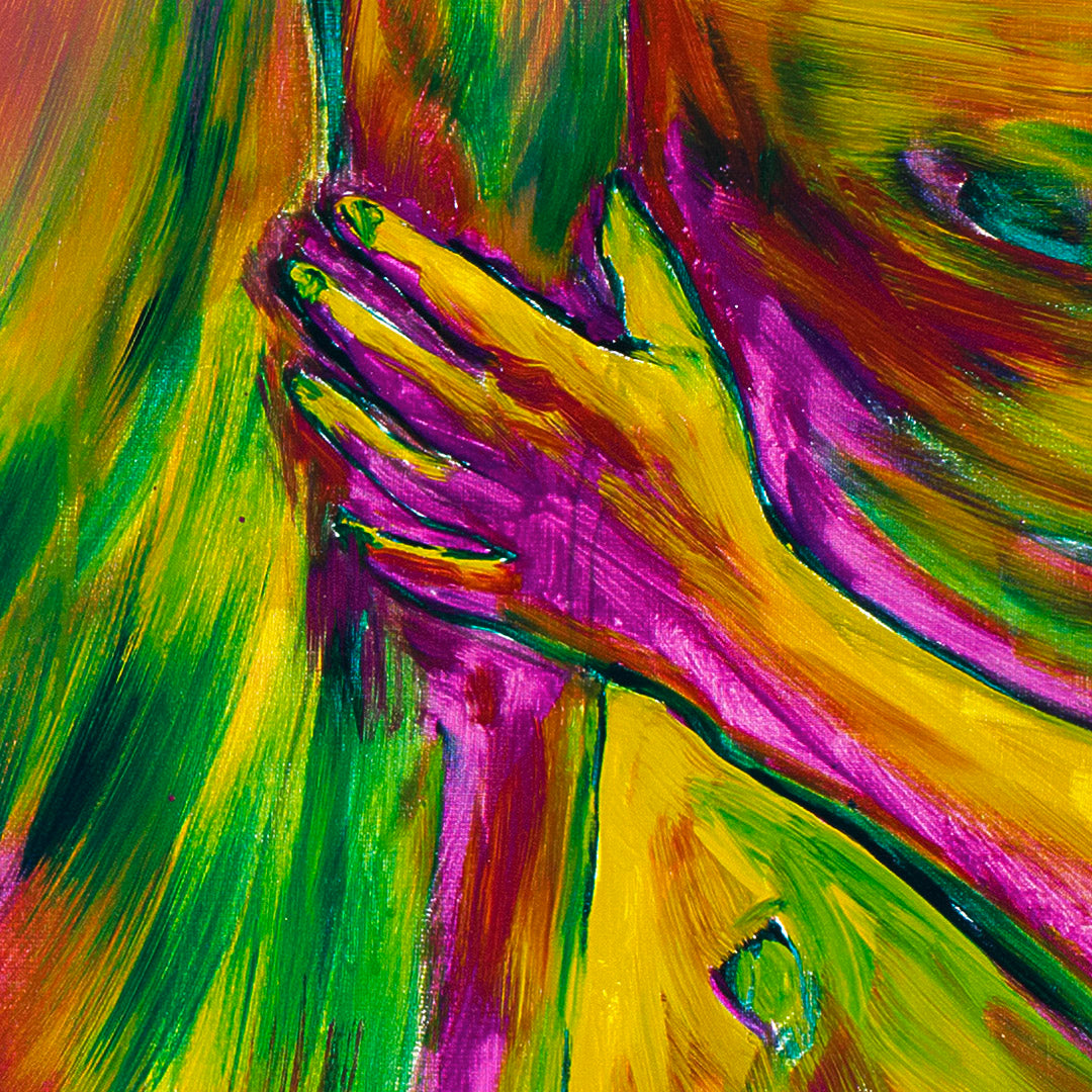 Print detail