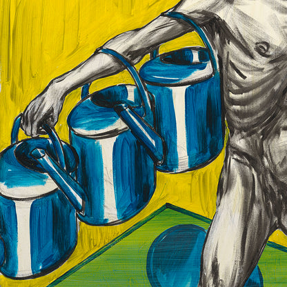 Lubomír Typlt | St. Anger