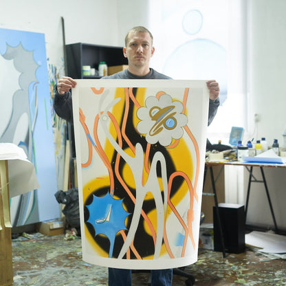 Tomáš Absolon | Man without Qualithies II