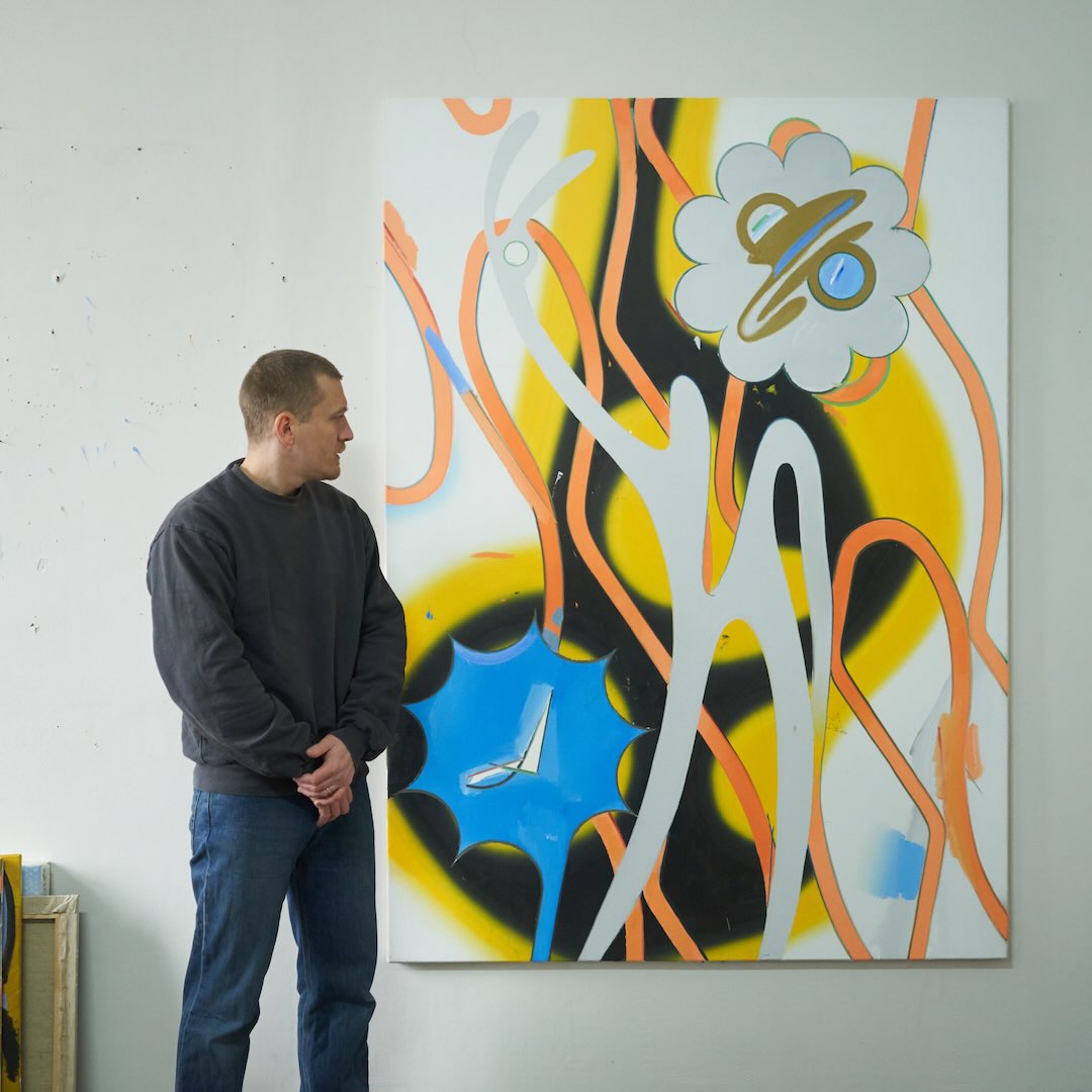 From the studio