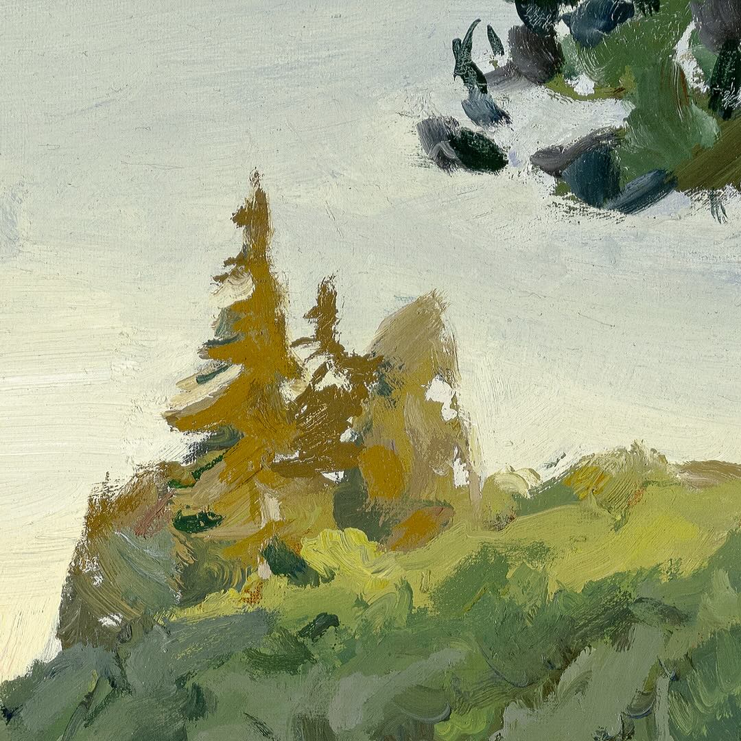From the studio