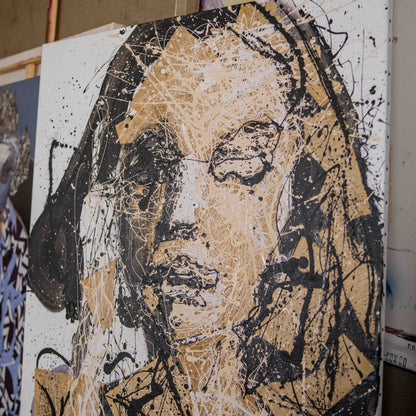 Tomáš Jetela | A Memory Clothed in the Fabulous - ORIGINÁL