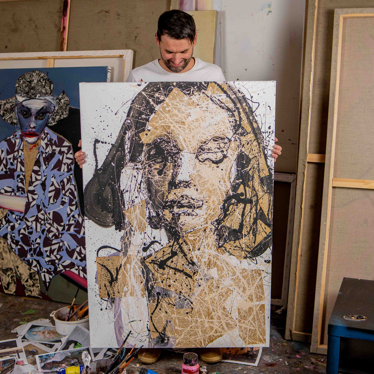 The work