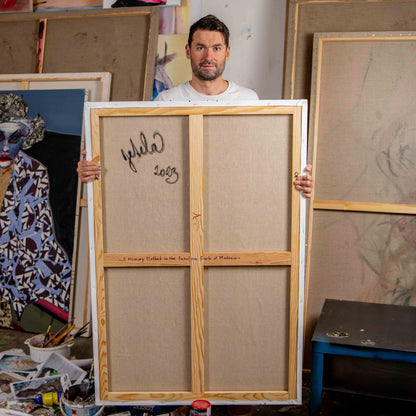 Tomáš Jetela | A Memory Clothed in the Fabulous - ORIGINÁL