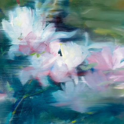 Tomáš Němec | Magnolia (Special Print - in the black frame)