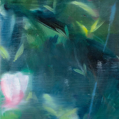 Tomáš Němec | Magnolia (Special Print - in the black frame)