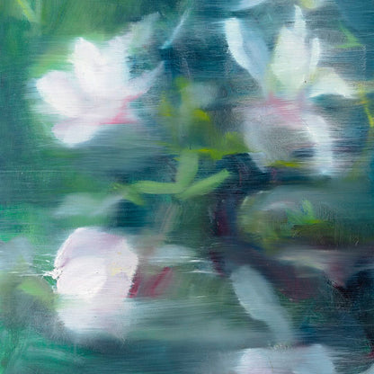 Tomáš Němec | Magnolia (Special Print - in the black frame)